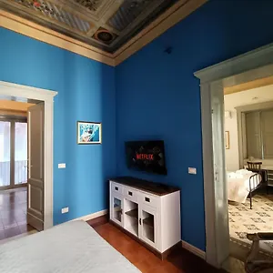 Stesicoro Art Home, In Centro Storico A Appartamento Catania